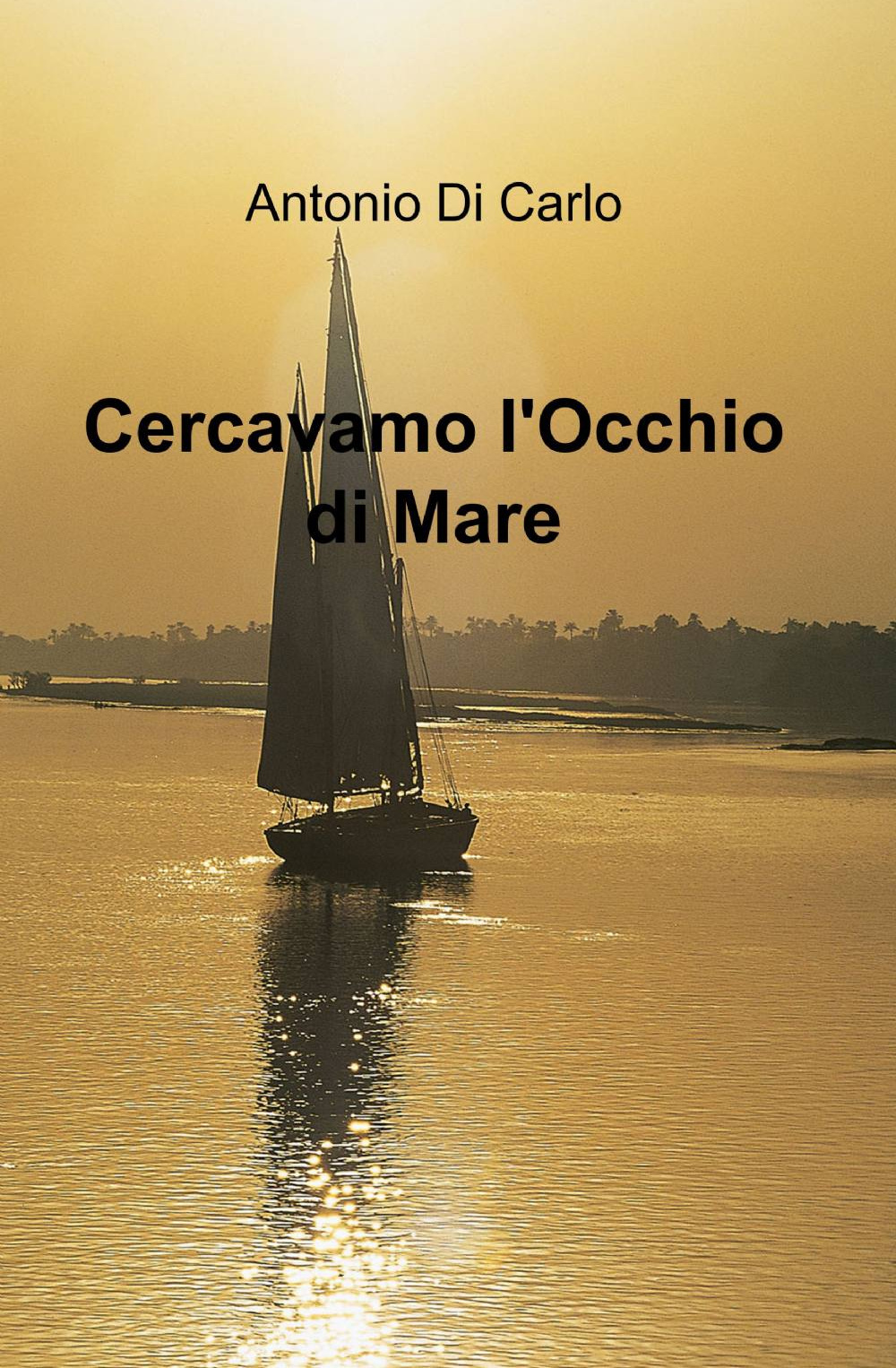 Cercavamo l'occhio di mare