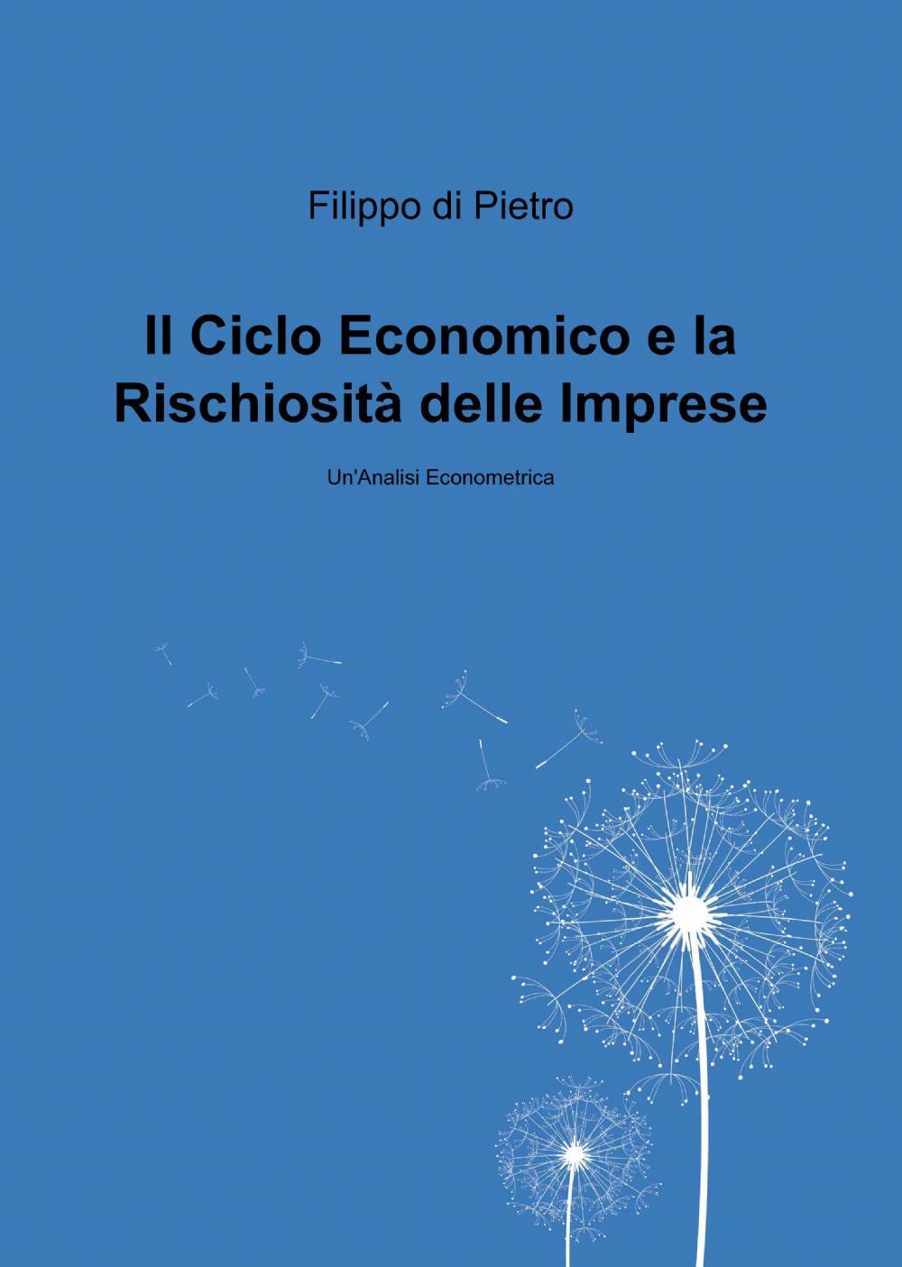 Il ciclio economico e la rischiositá delle imprese italiane