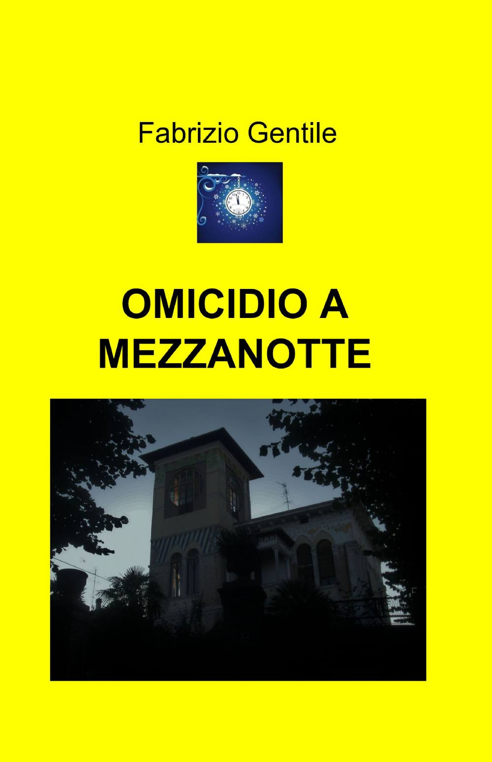 Omicidio a mezzanotte