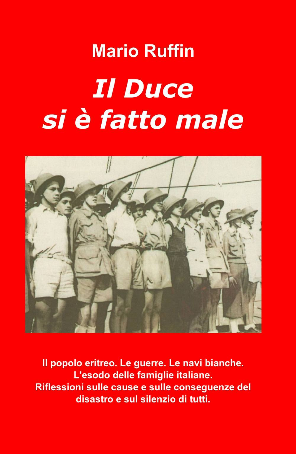Il Duce si è fatto male