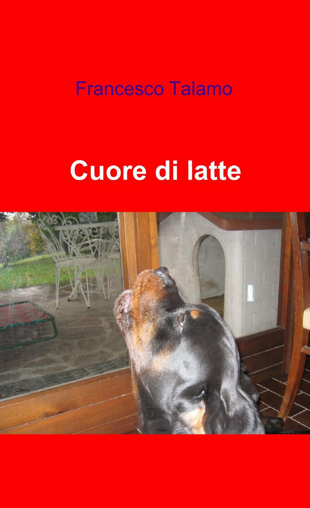 Cuore di latte