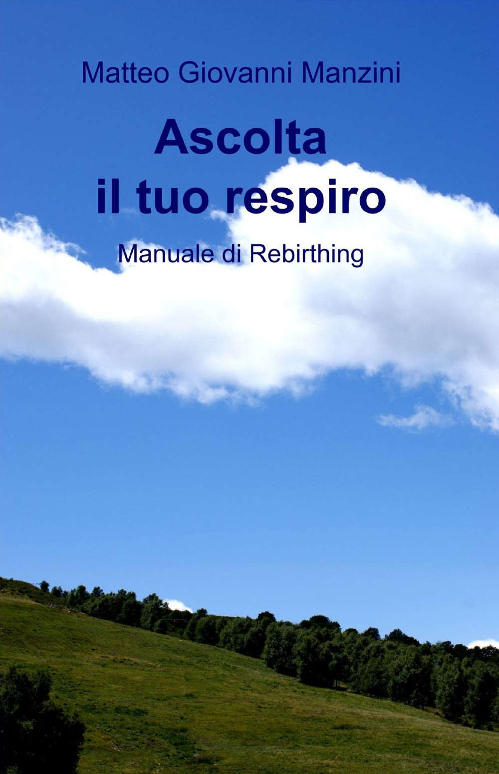 Ascolta il tuo respiro