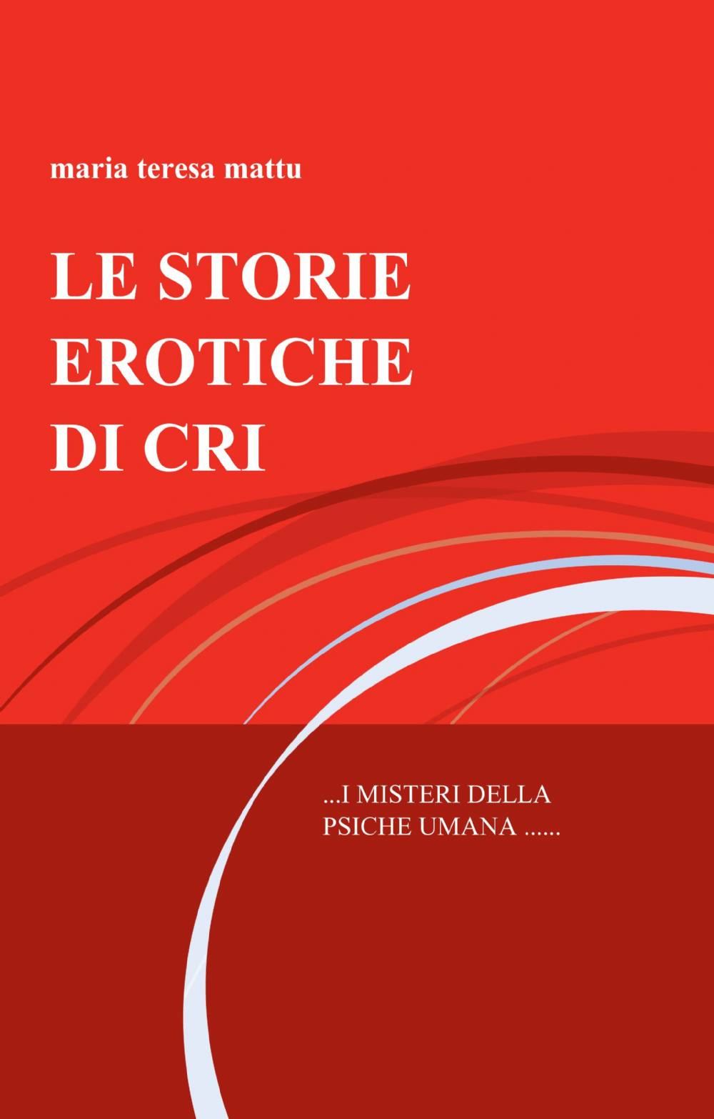 Le storie erotiche di Cri