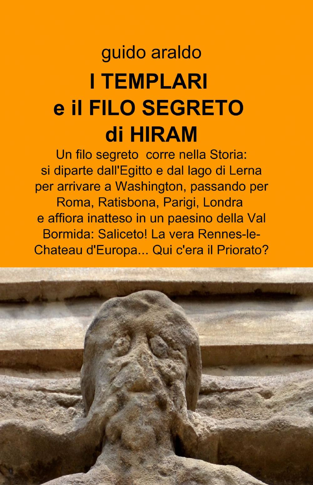 I templari e il filo segreto di Hiram
