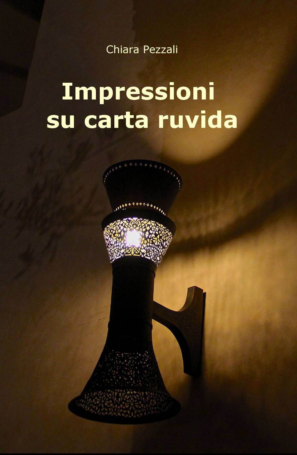 Impressioni su carta ruvida