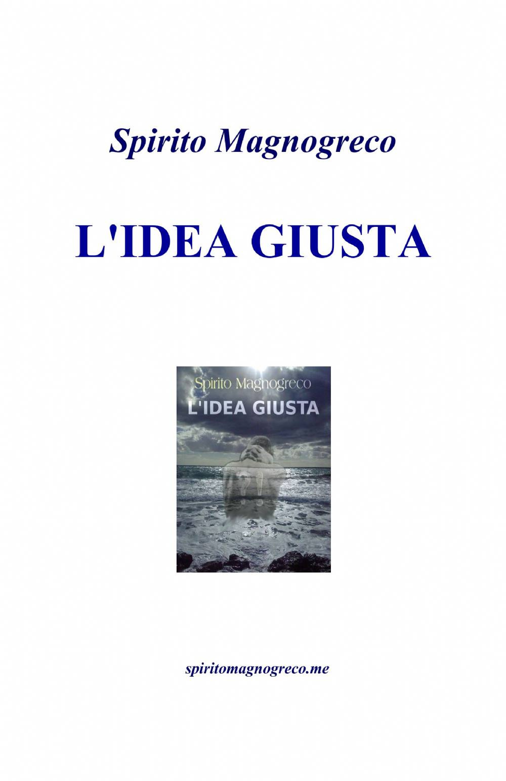 L'idea giusta