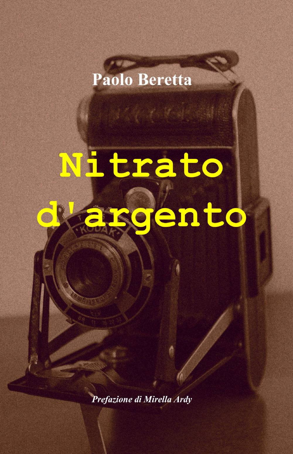 Nitrato d'argento