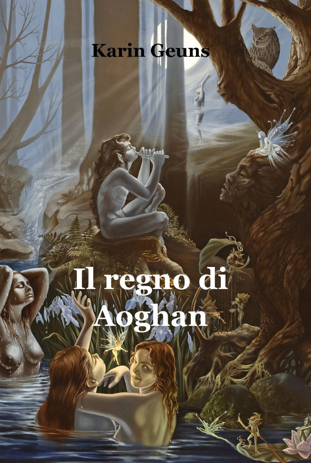 Il regno di Aoghan