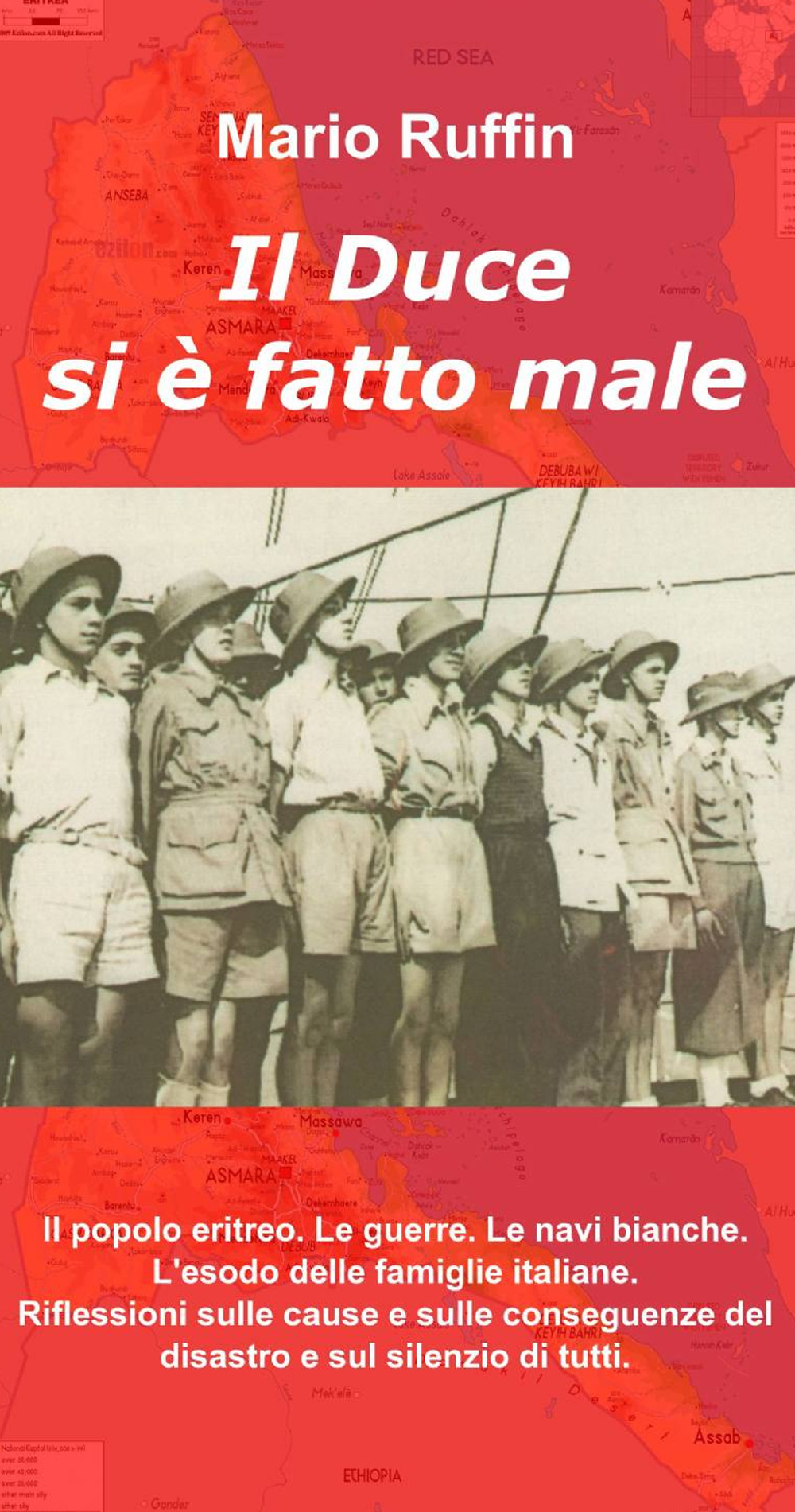Il Duce si è fatto male