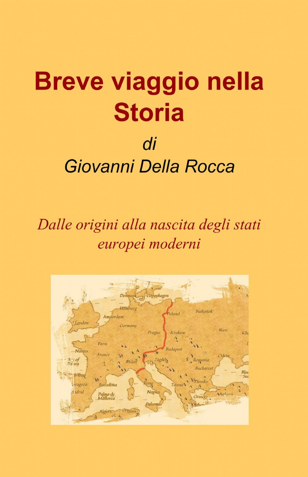 Breve viaggio nella storia