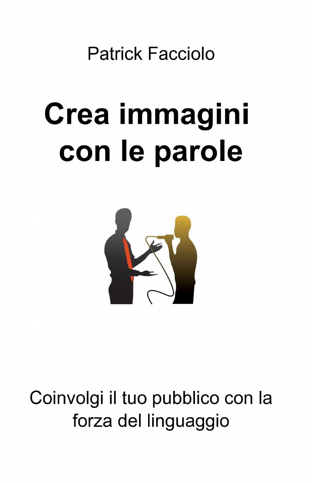 Crea immagini con le parole