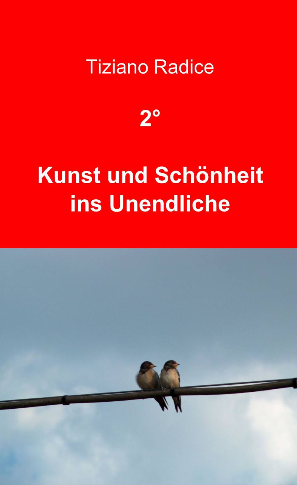2° kunst und schönheit ins unendliche