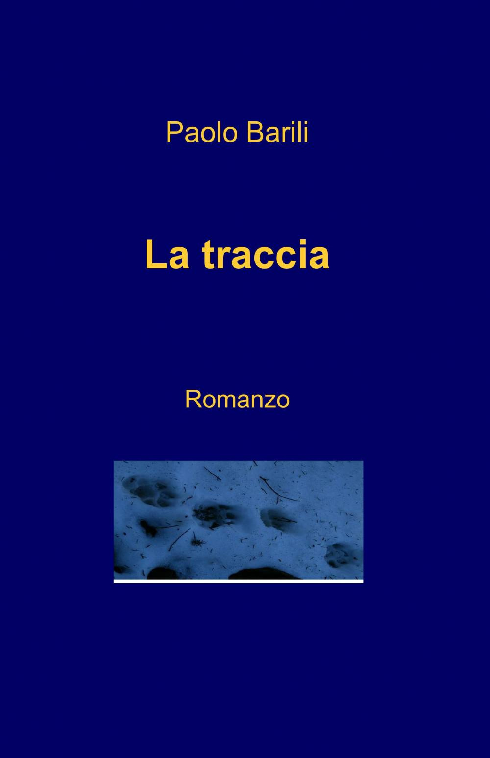 La traccia