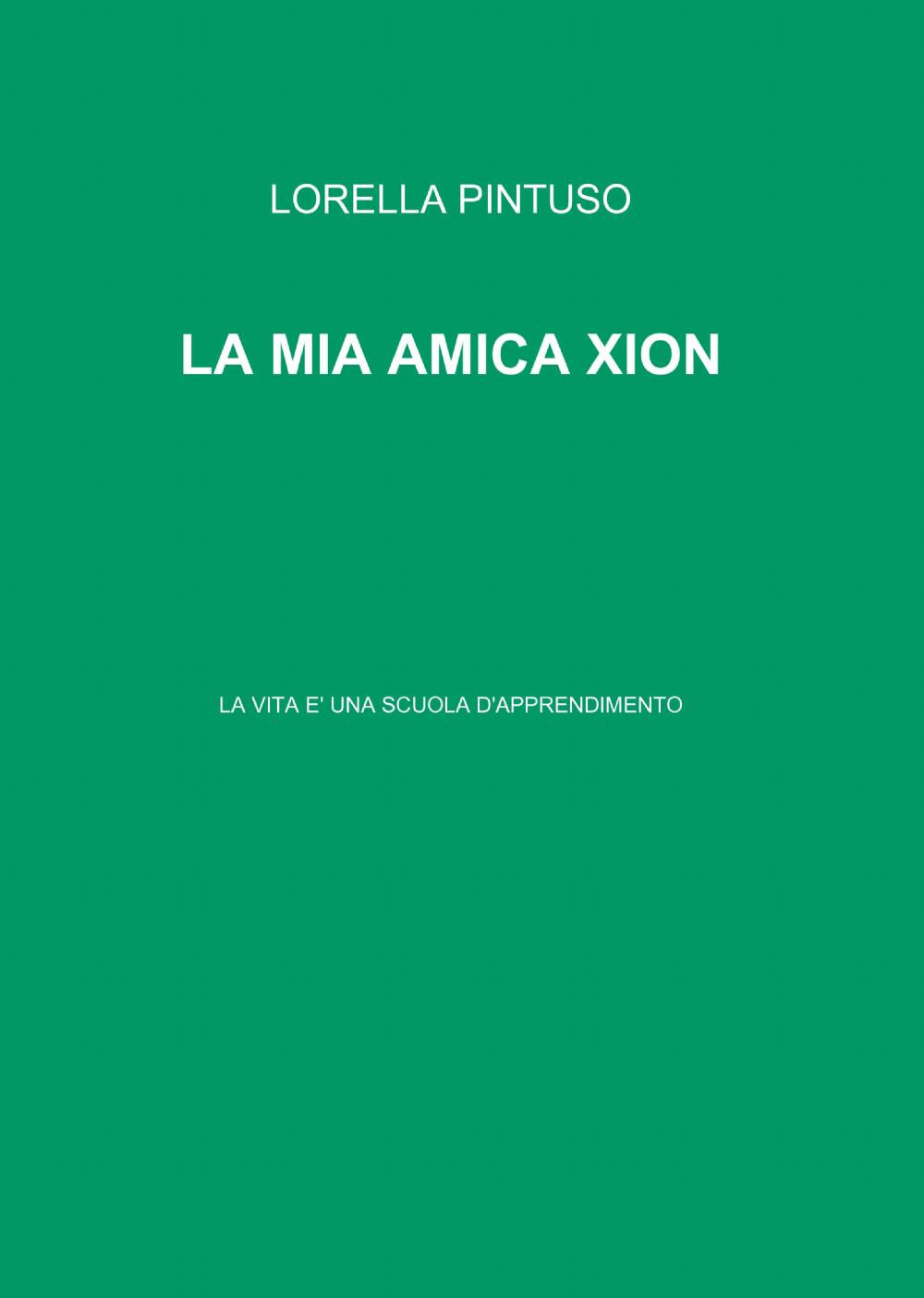 La mia amica Xion