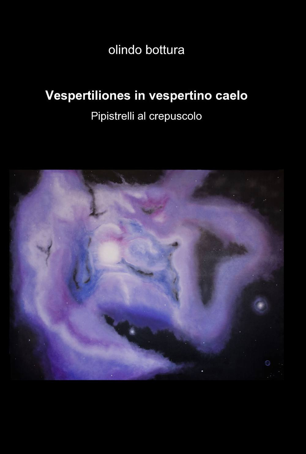 Vespertiliones in vespertino caelo