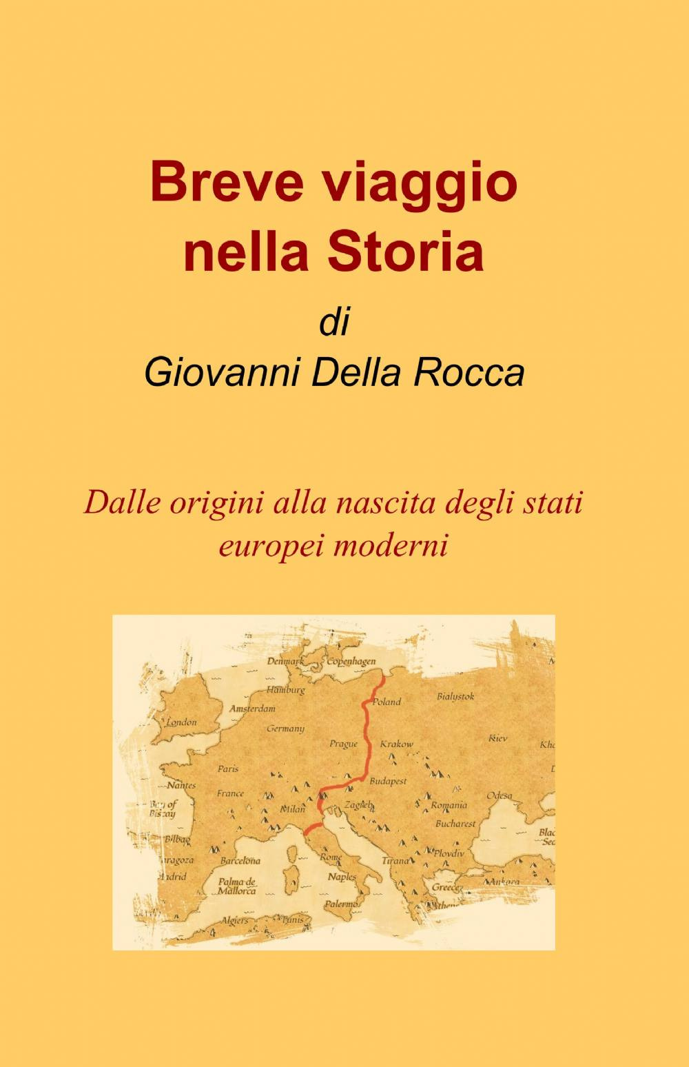 Breve viaggio nella storia