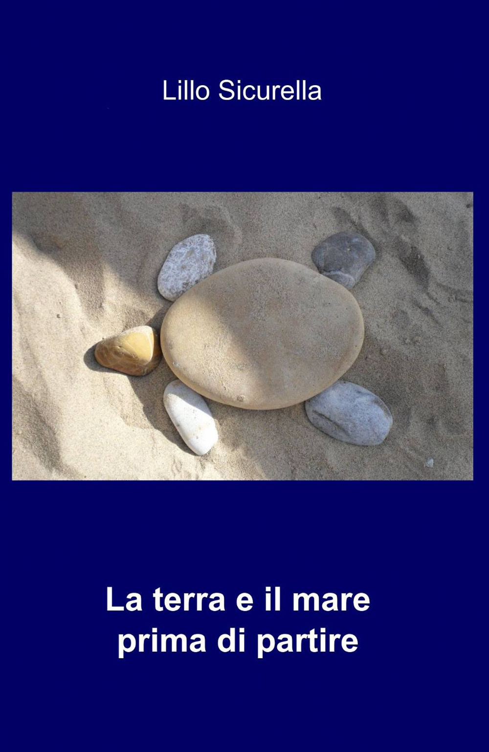La terra e il mare prima di partire