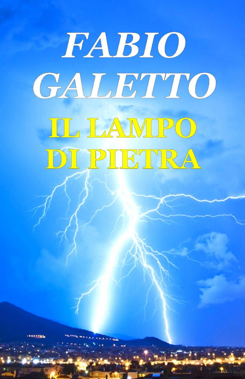 Il lampo di pietra