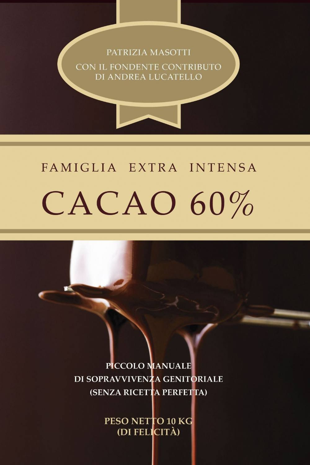Cacao 60 per cento. Famiglia extra intensa