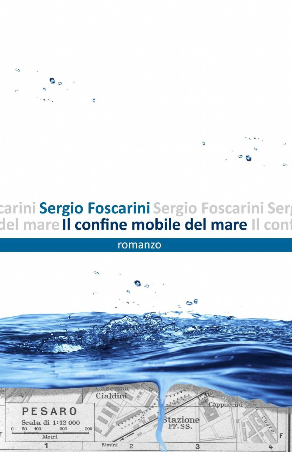 Il confine mobile del mare