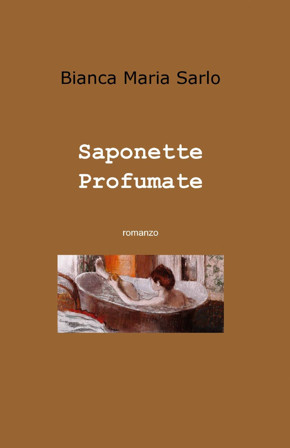 Saponette profumate