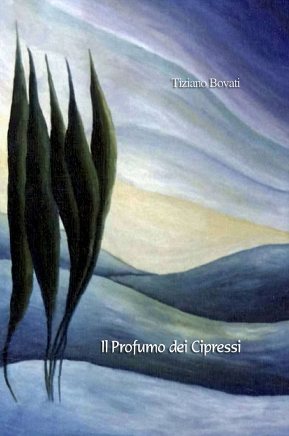 Il profumo dei cipressi