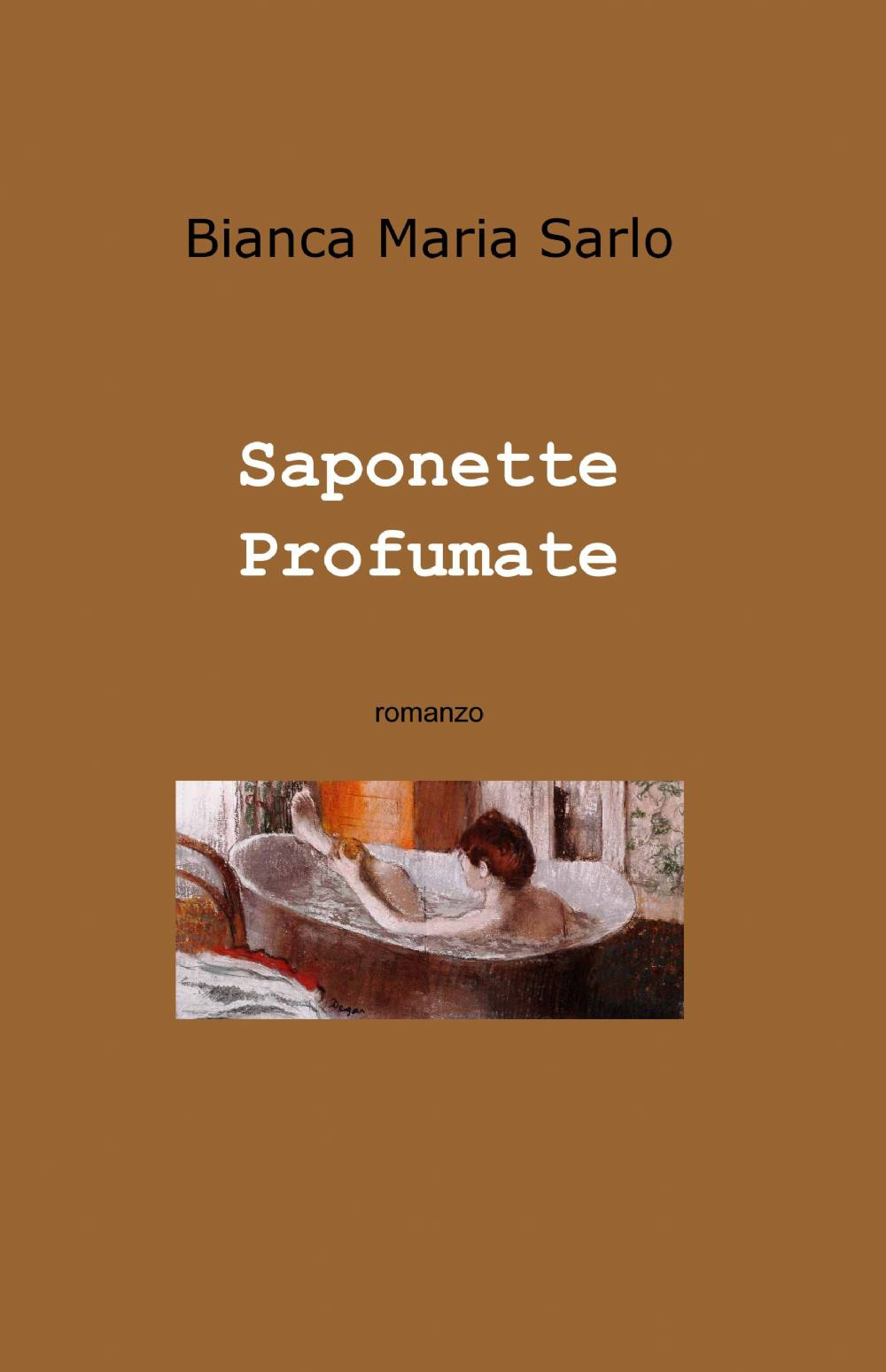 Saponette profumate