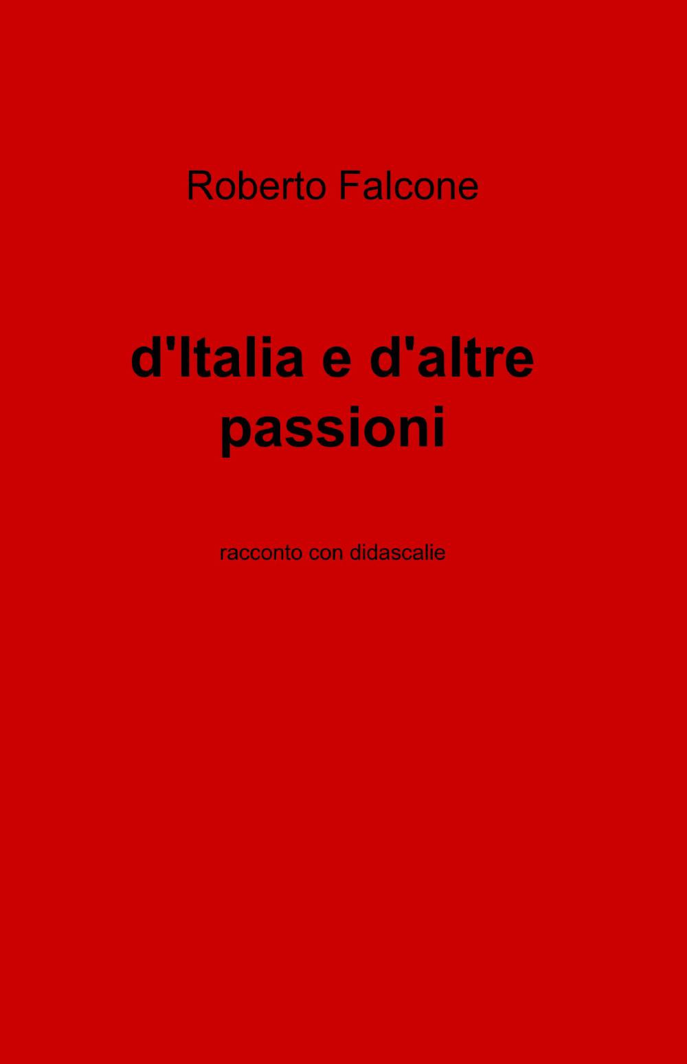 D'Italia e d'altre passioni