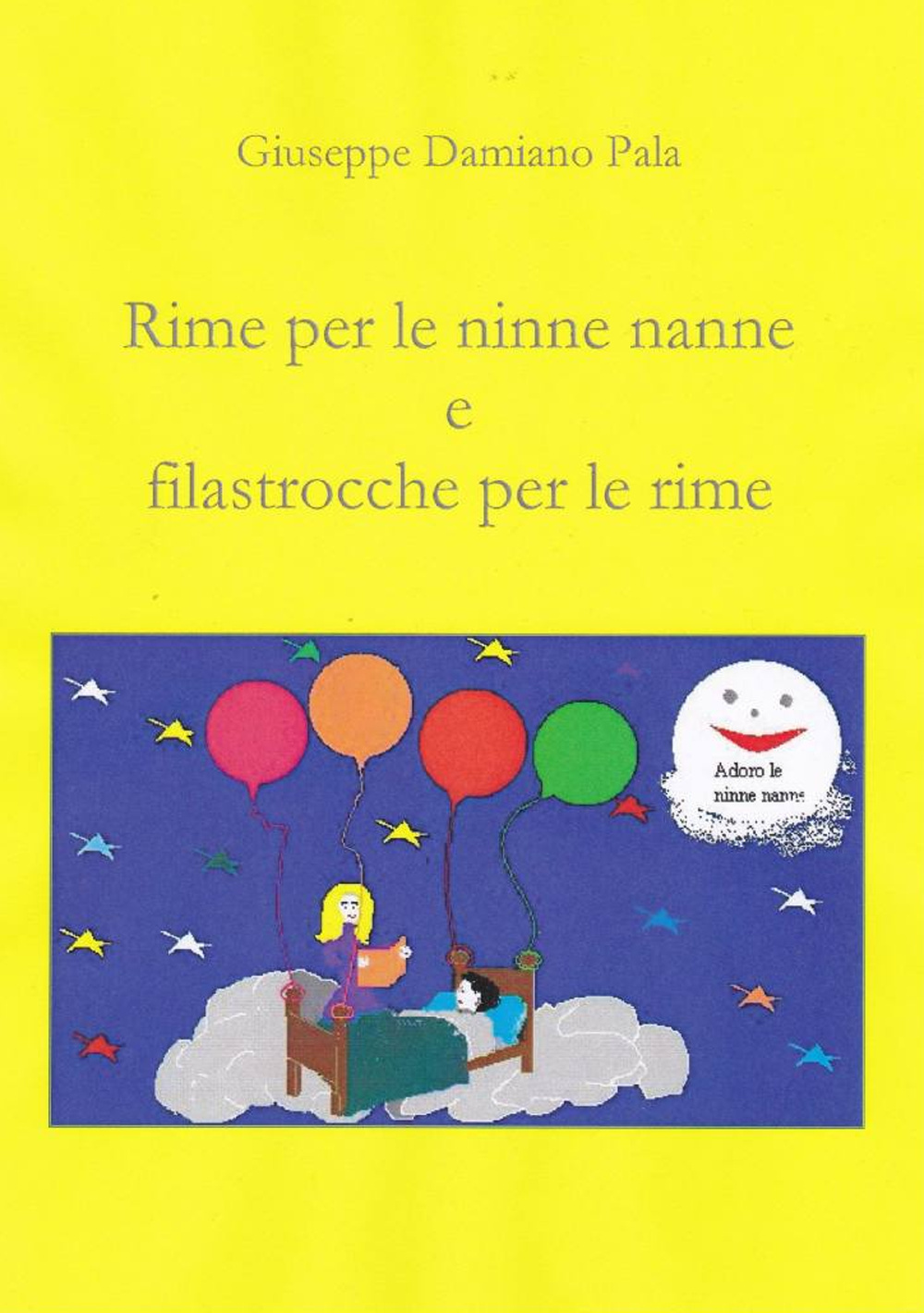Rime per le ninne nanne e filastrocche per le rime