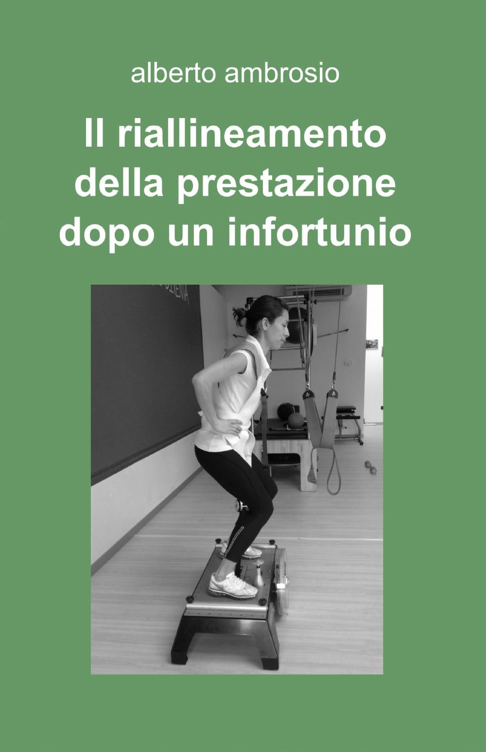 Il riallineamento della prestazione dopo un infortunio