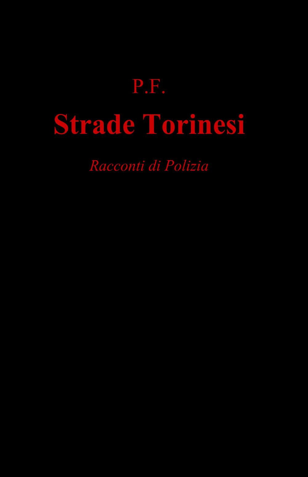 Strade torinesi