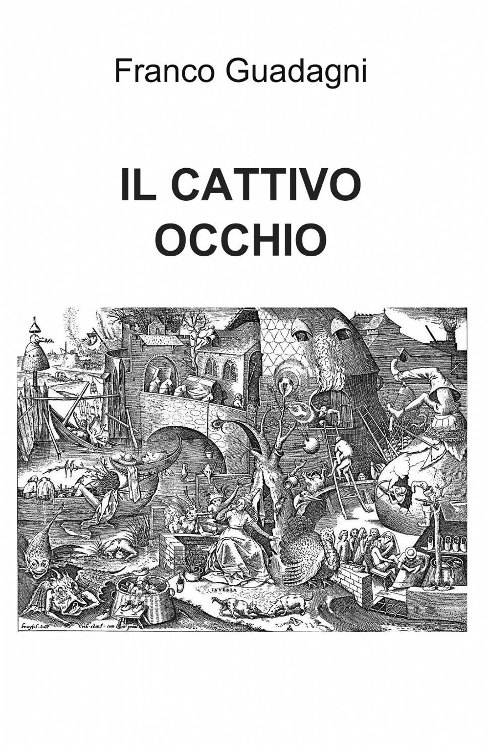 Il cattivo occhio