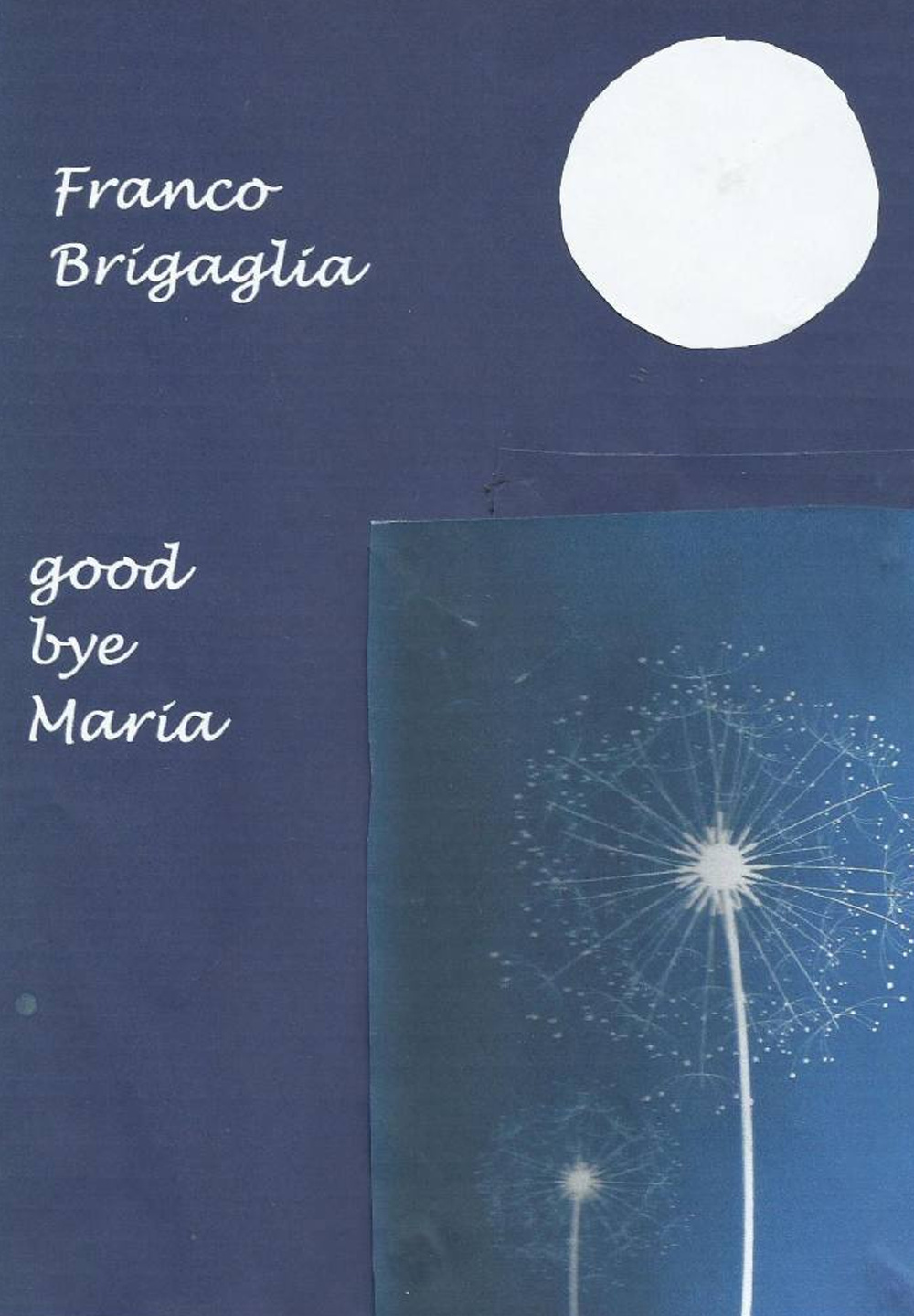 Good bye Maria