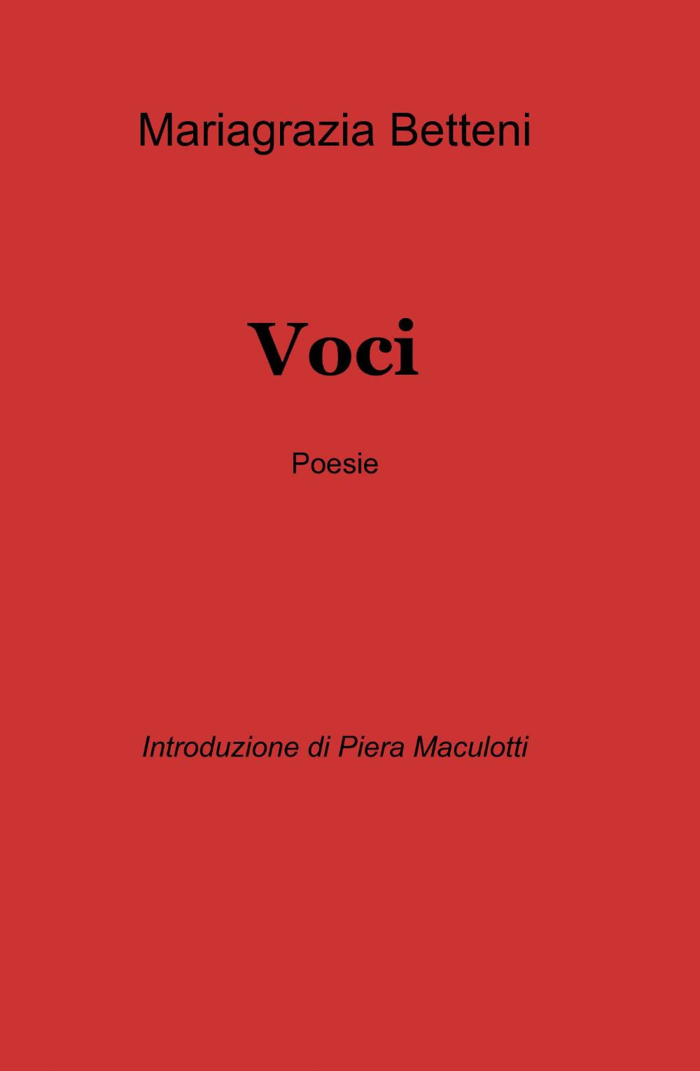Voci