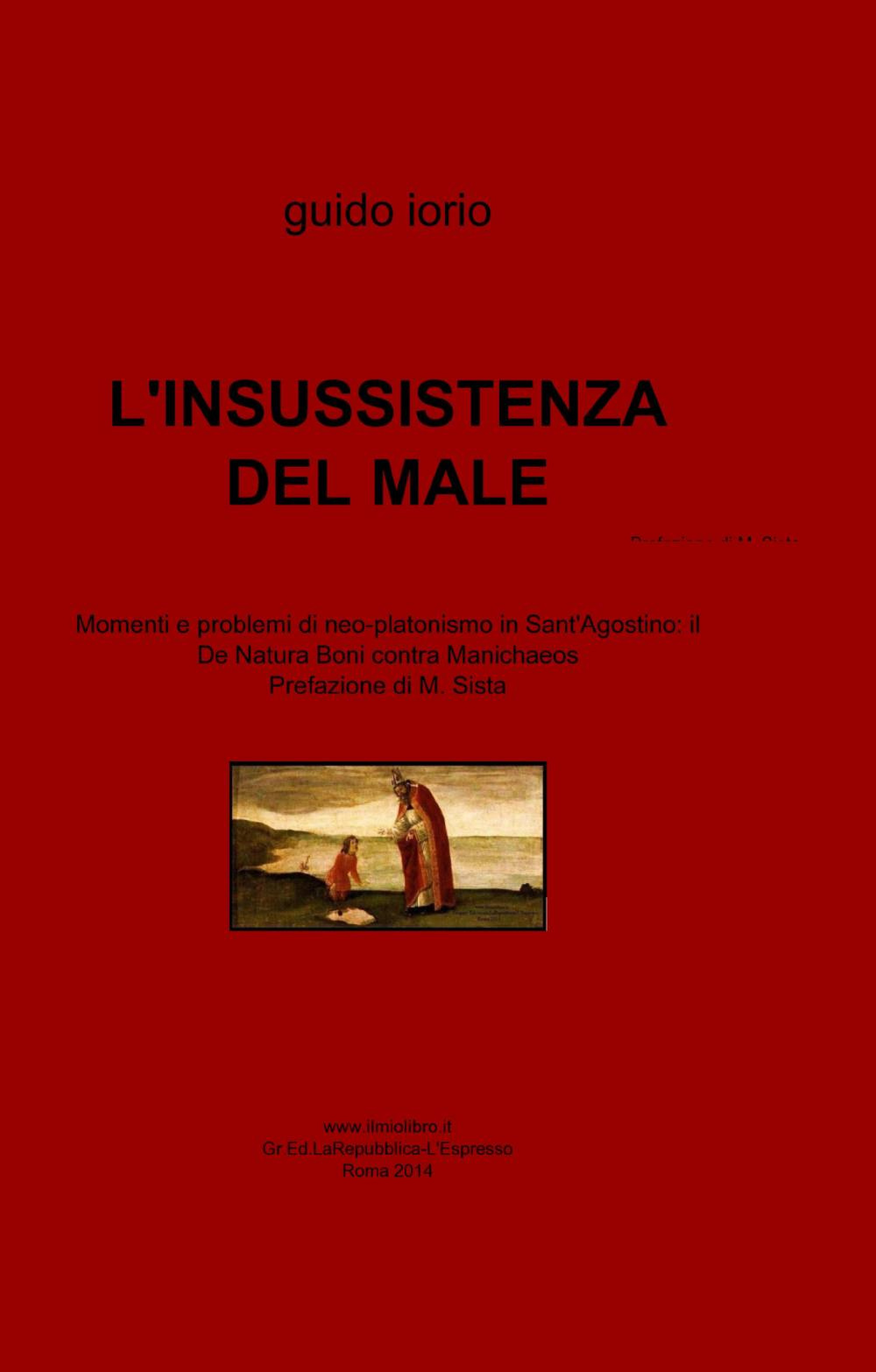 L'insussistenza del male