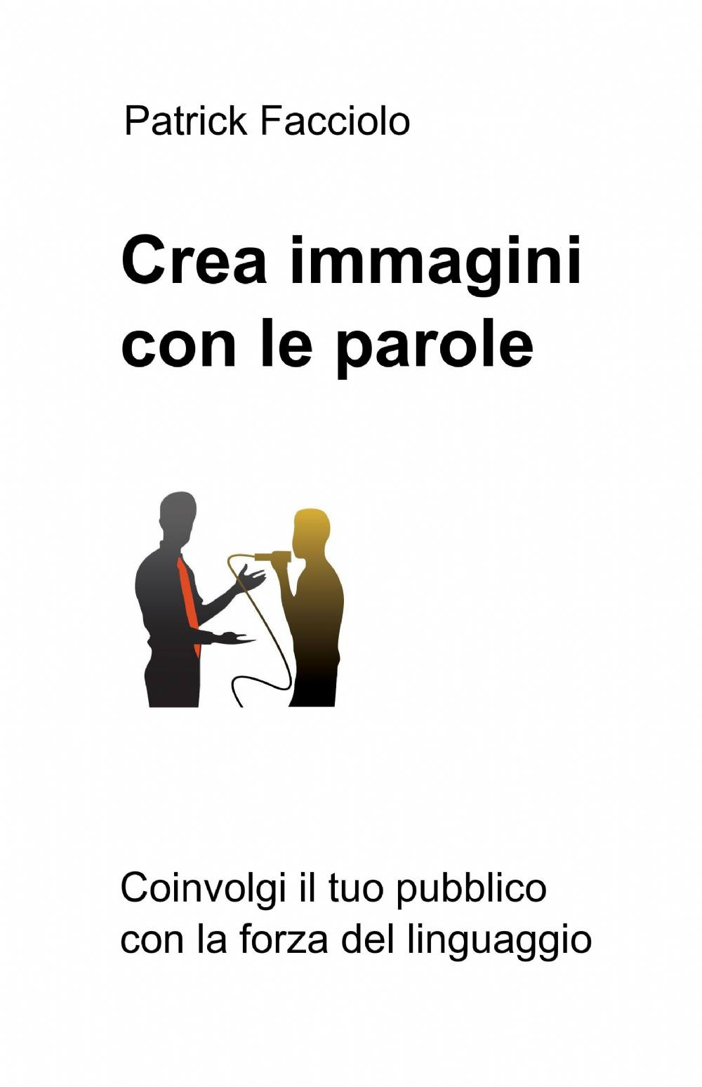 Crea immagini con le parole