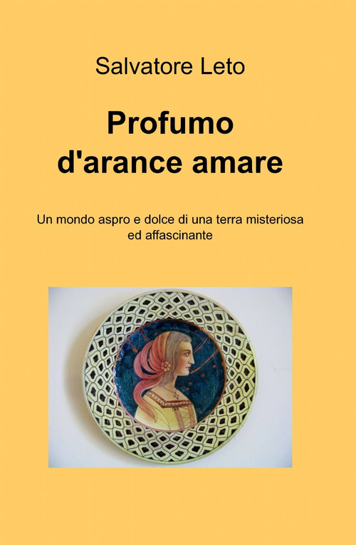 Profumo d'arance amare