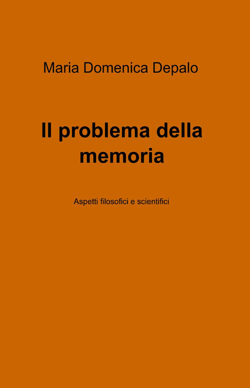 Il problema della memoria