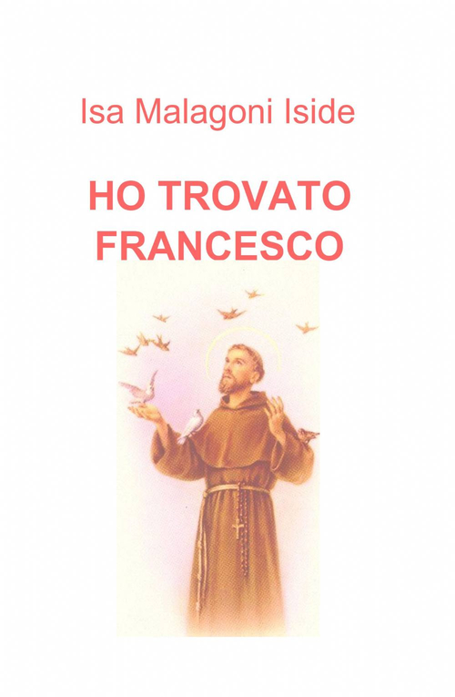 Ho trovato Francesco
