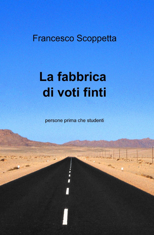 La fabbrica di voti finti