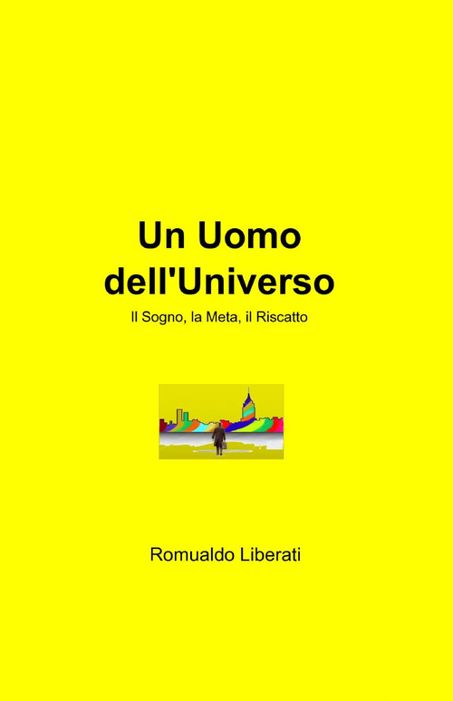 Un uomo dell'universo
