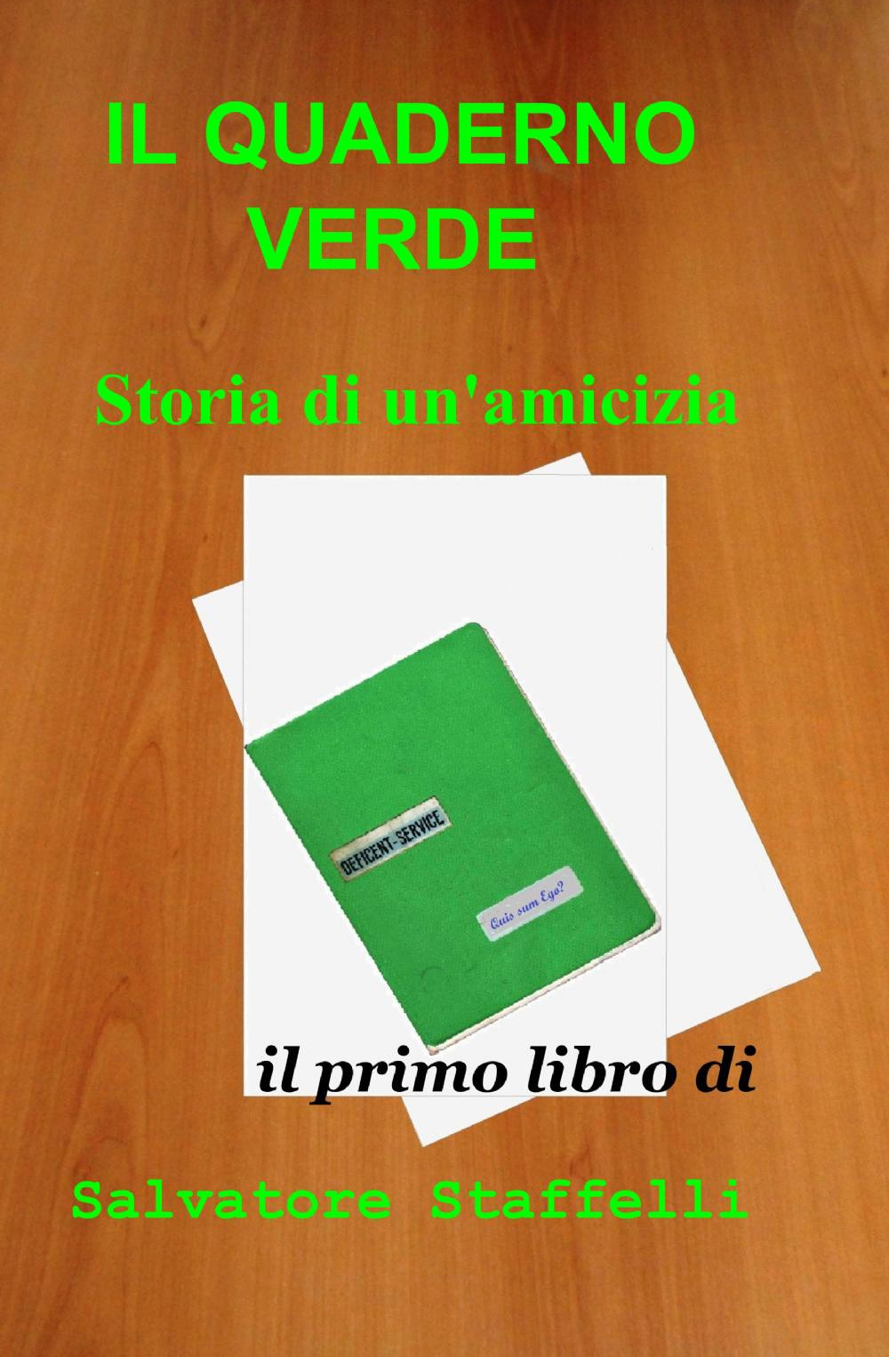 Il quaderno verde