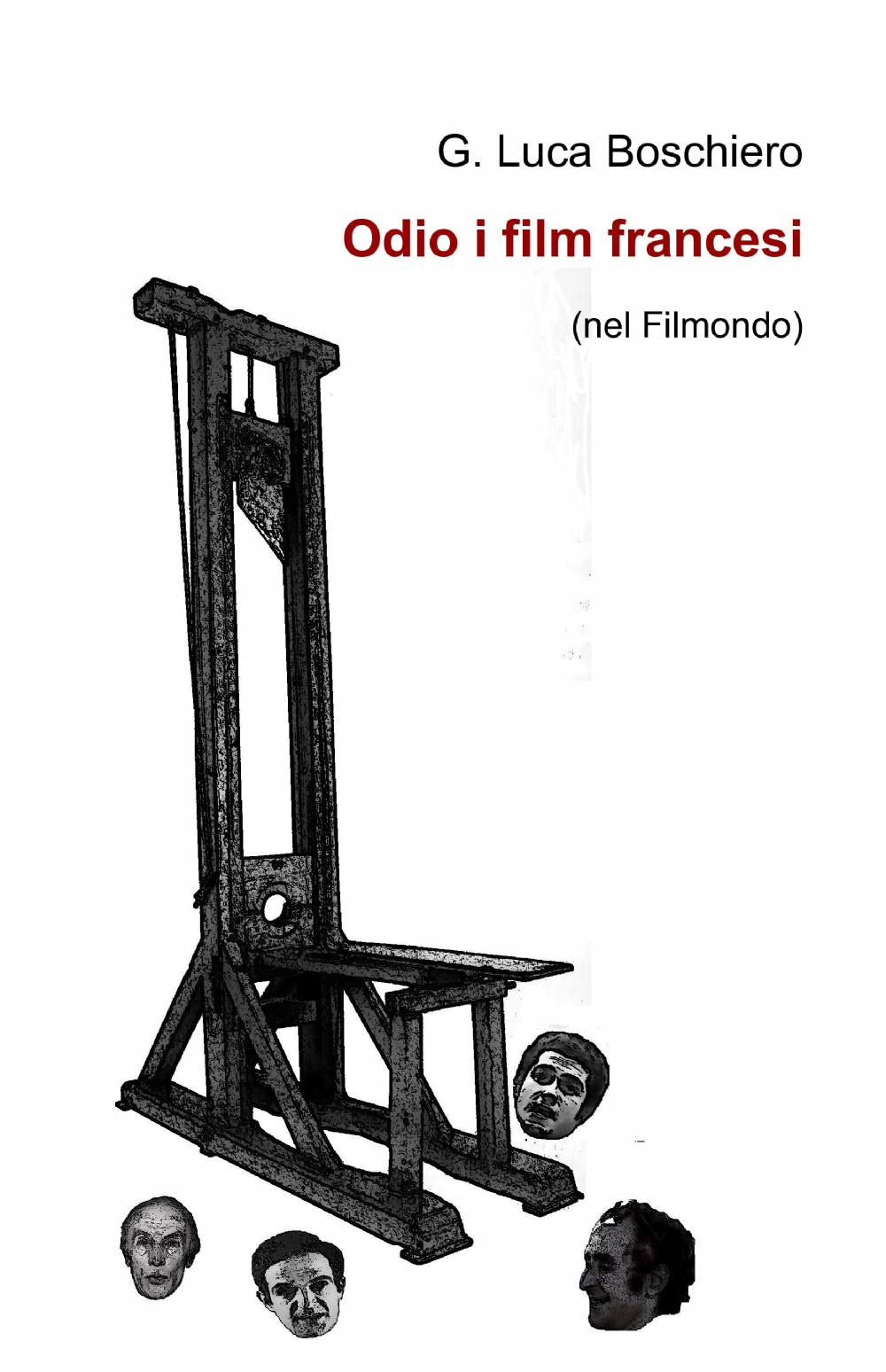 Odio i film francesi