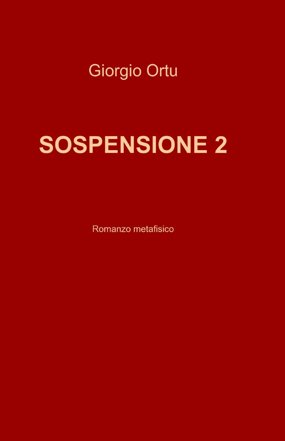 Sospensione. Vol. 2