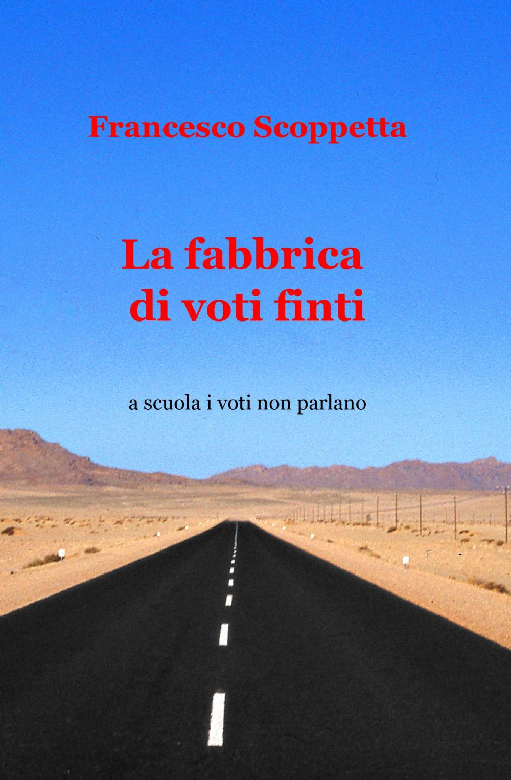 La fabbrica di voti finti