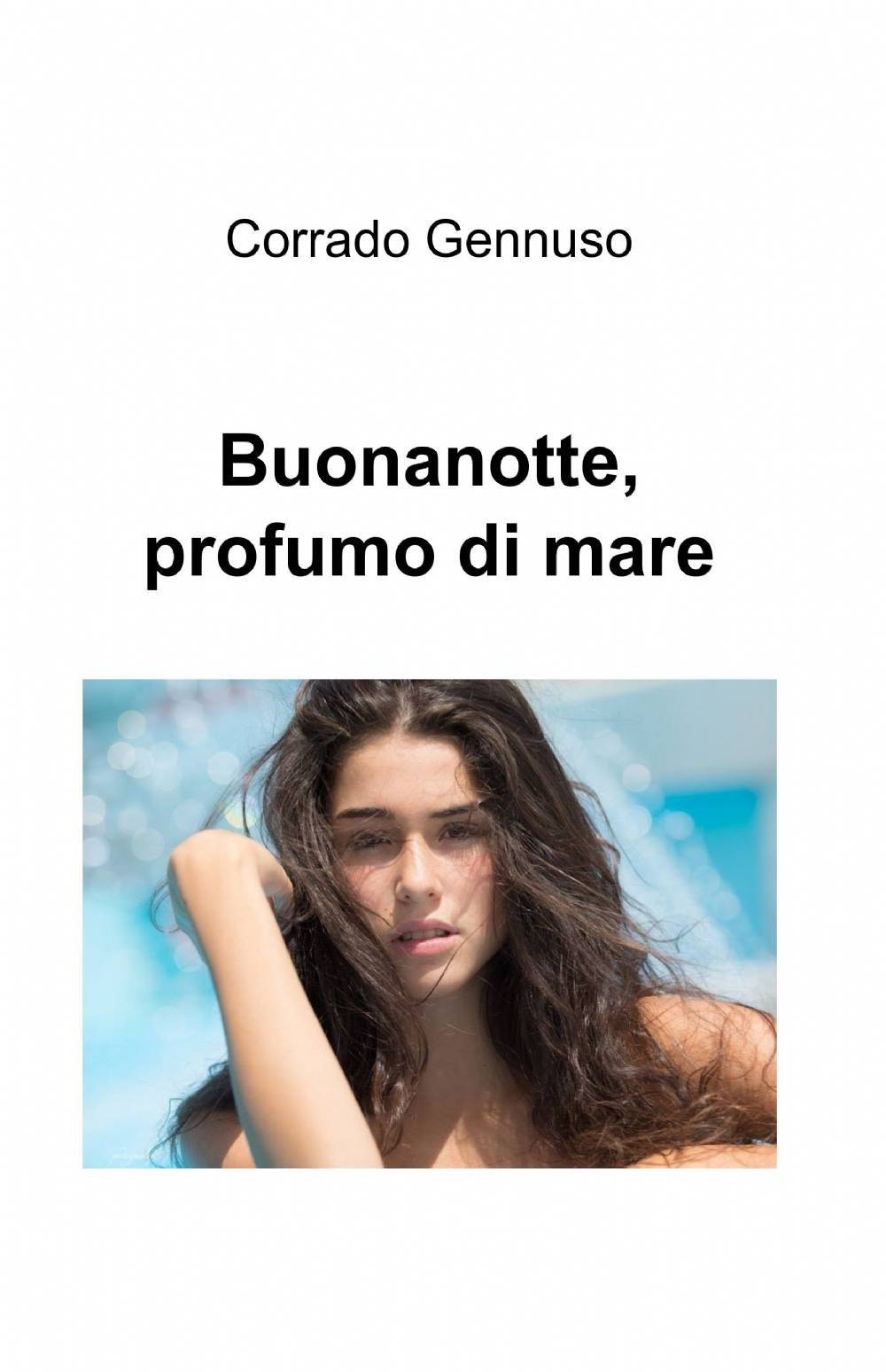 Buonanotte, profumo di mare