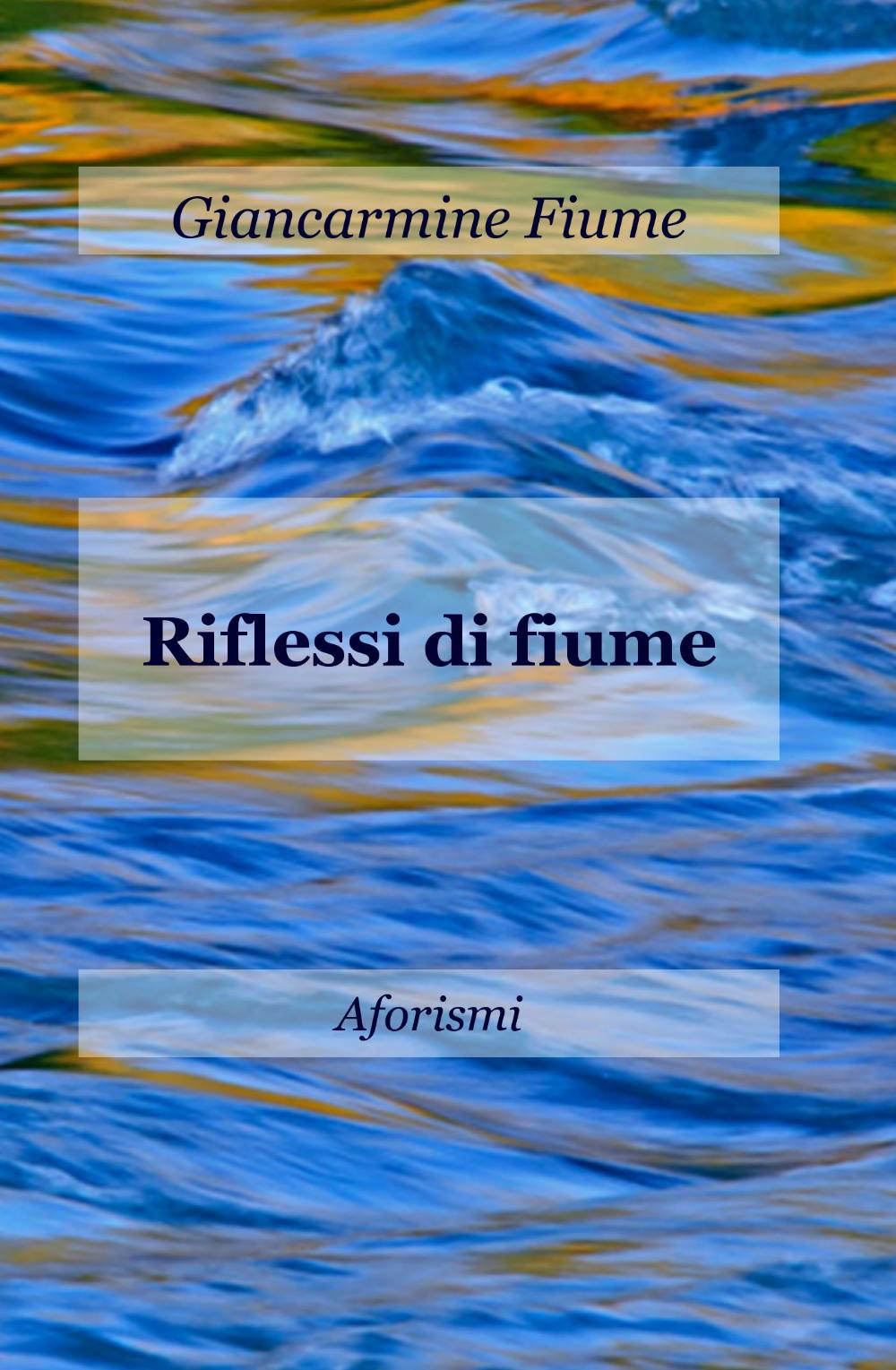 Riflessi di fiume