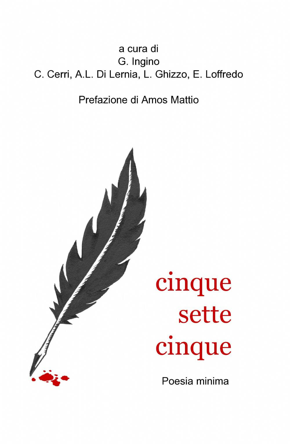 Cinque sette cinque