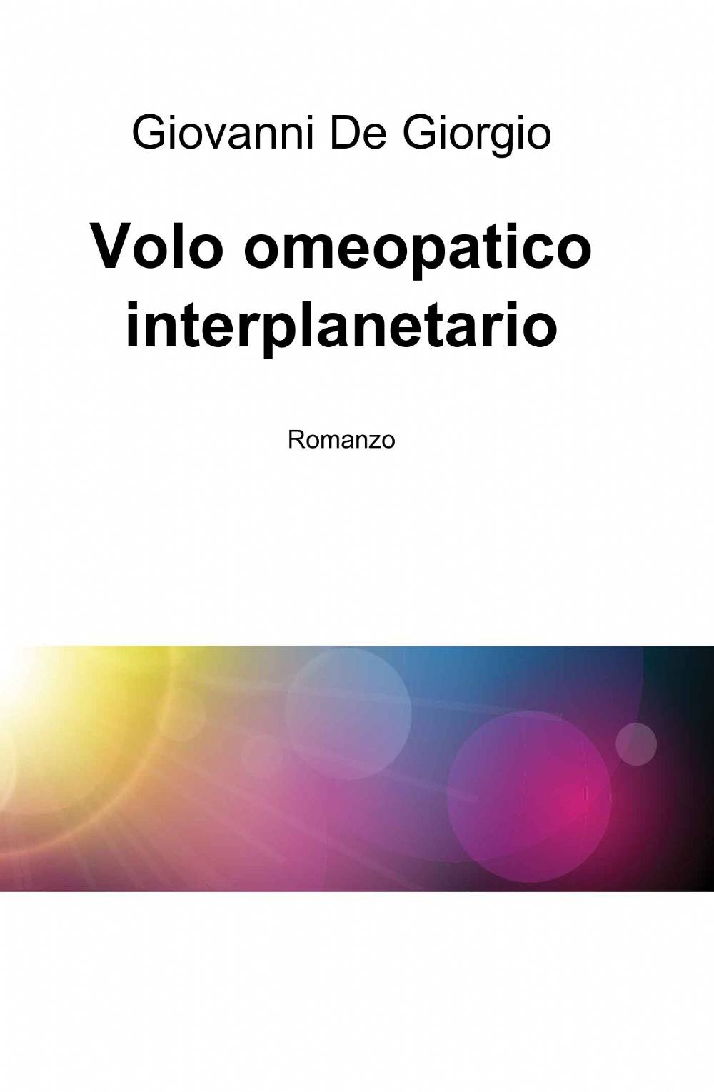 Volo omeopatico interplanetario