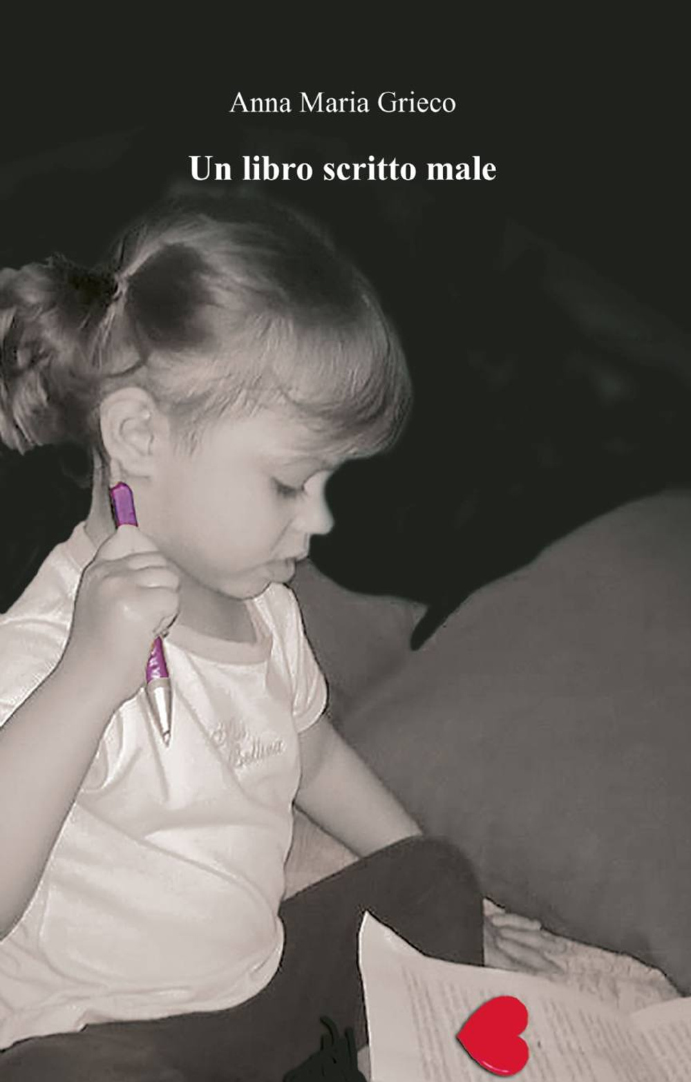 Un libro scritto male